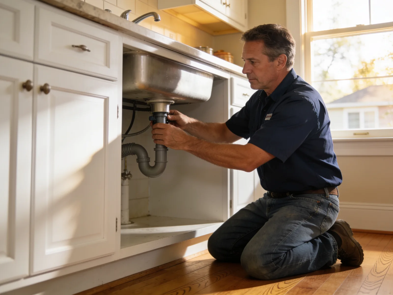 Plumber company in Coloma, MI